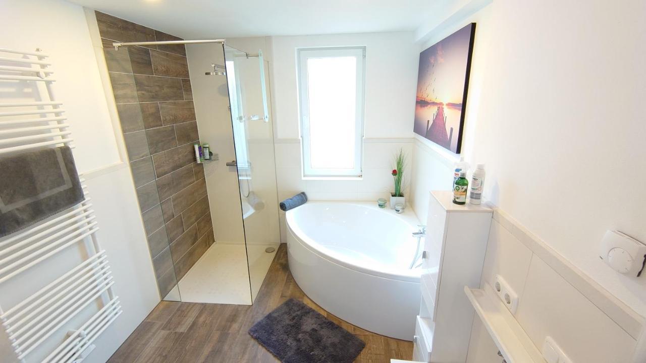 Ferienwohnung Siebenstern Iéna Extérieur photo