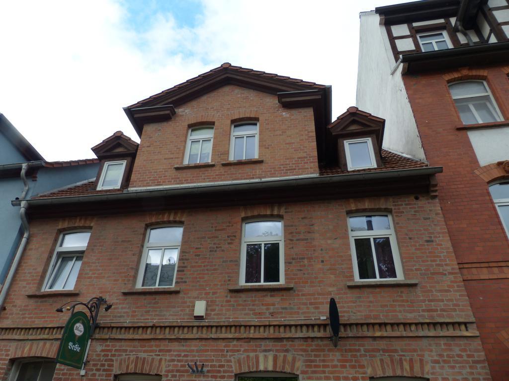 Ferienwohnung Siebenstern Iéna Extérieur photo