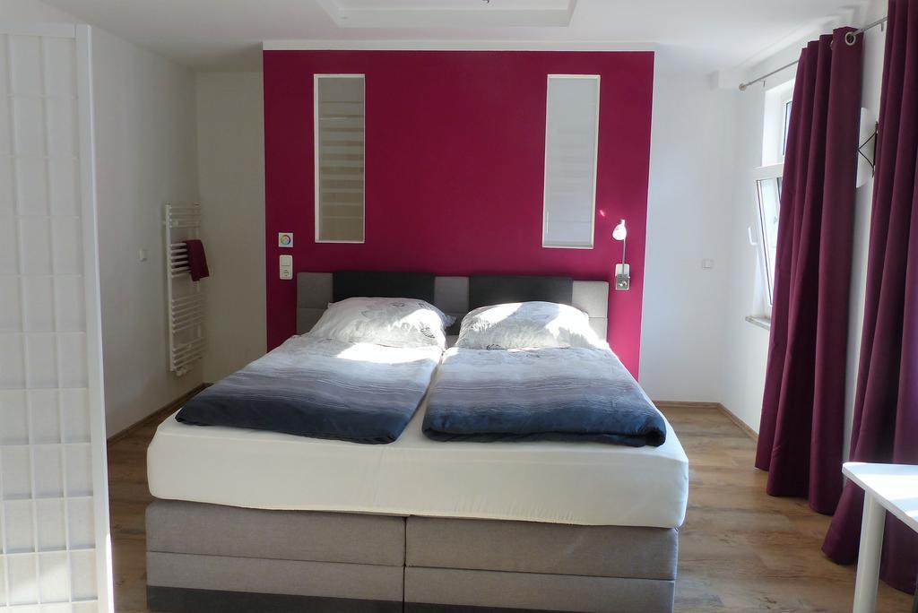 Ferienwohnung Siebenstern Iéna Extérieur photo