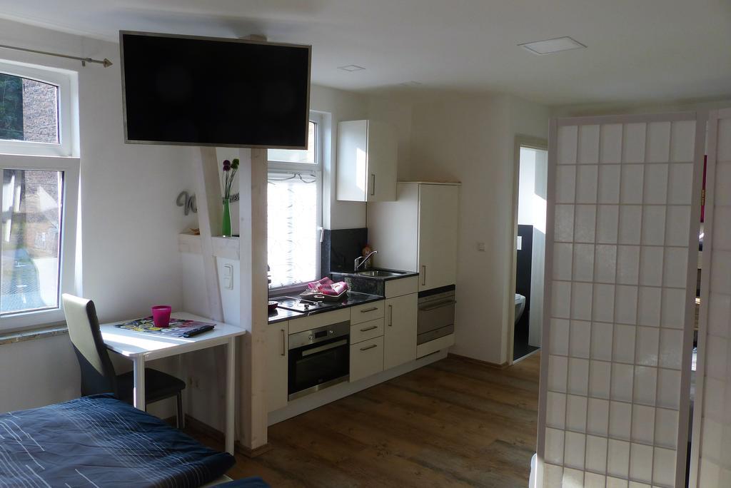 Ferienwohnung Siebenstern Iéna Extérieur photo