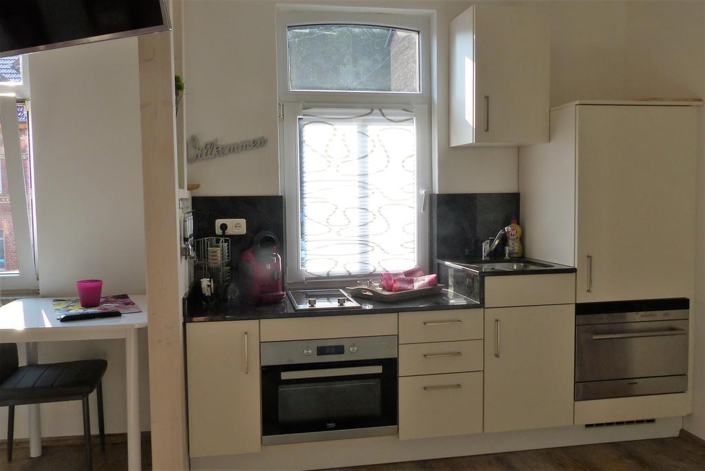 Ferienwohnung Siebenstern Iéna Extérieur photo