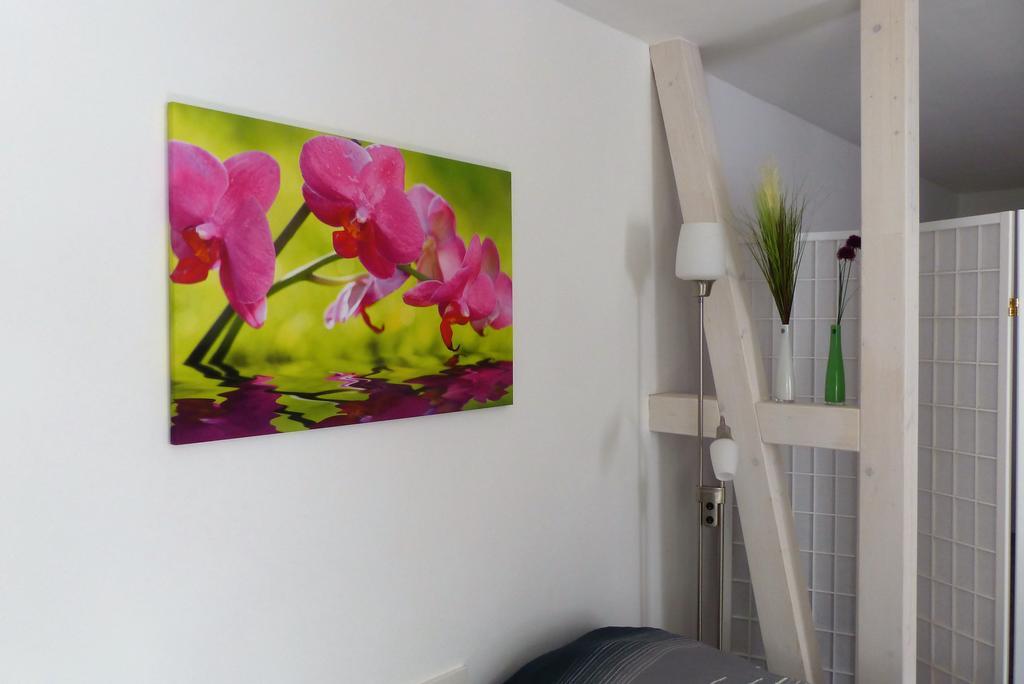Ferienwohnung Siebenstern Iéna Extérieur photo