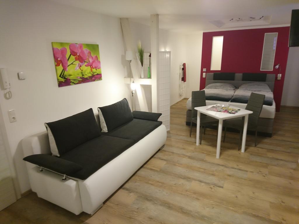 Ferienwohnung Siebenstern Iéna Extérieur photo