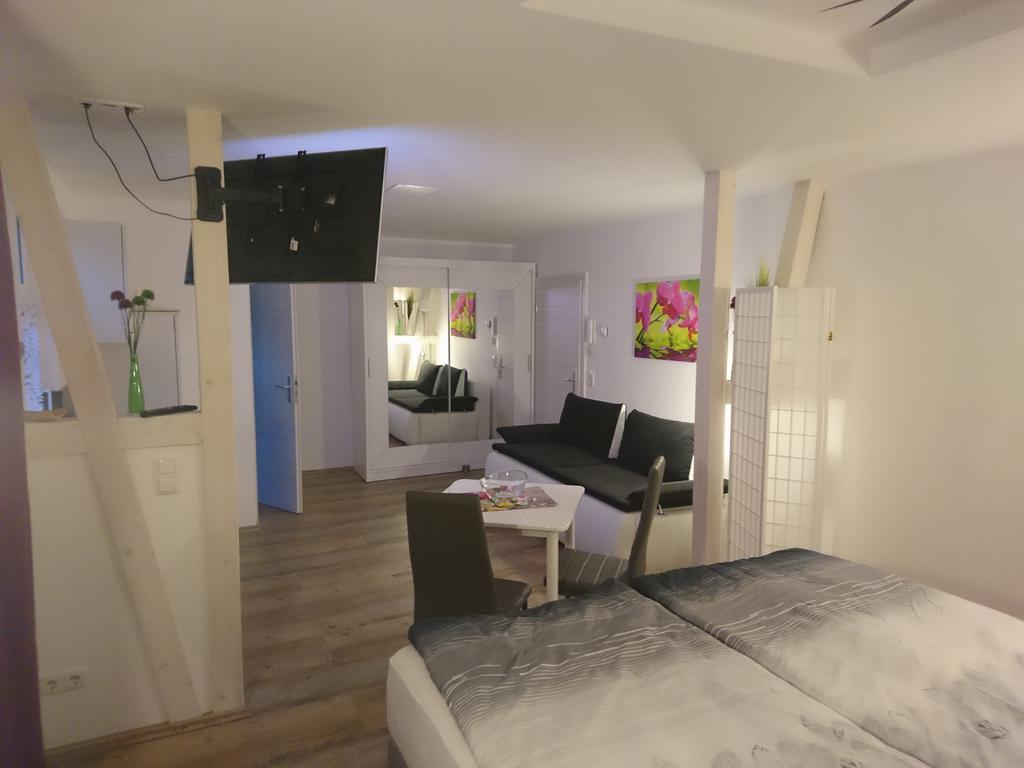 Ferienwohnung Siebenstern Iéna Extérieur photo