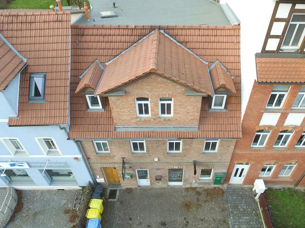 Ferienwohnung Siebenstern Iéna Extérieur photo