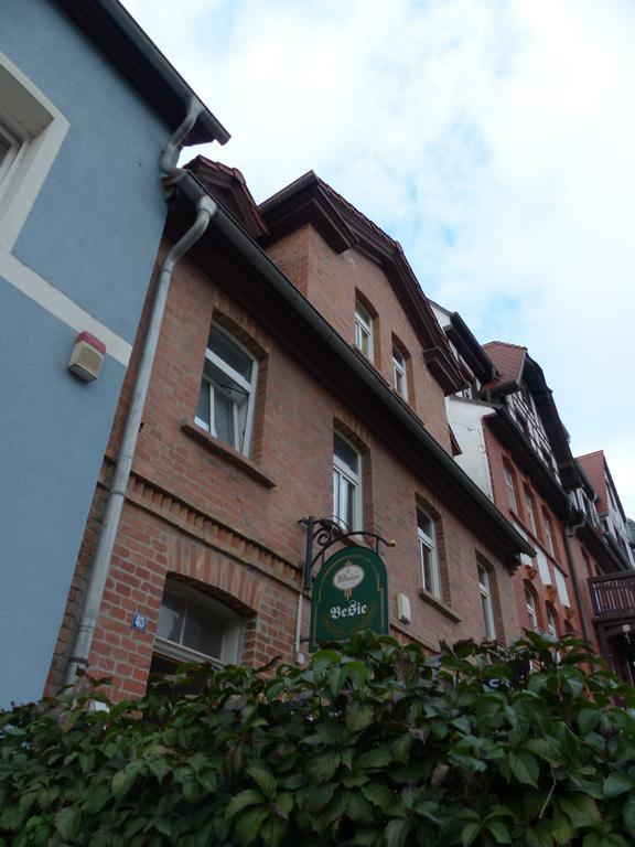 Ferienwohnung Siebenstern Iéna Extérieur photo