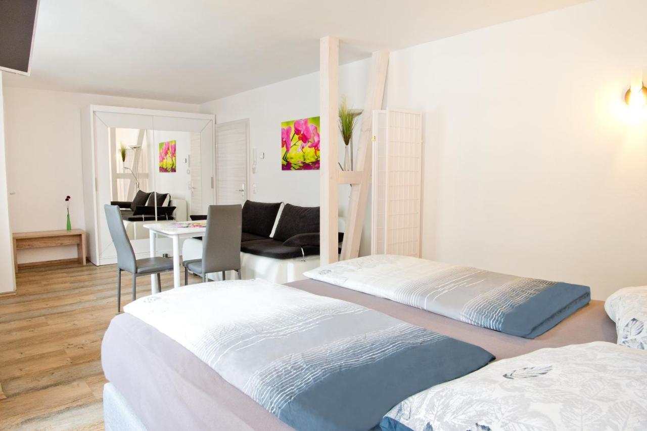 Ferienwohnung Siebenstern Iéna Extérieur photo
