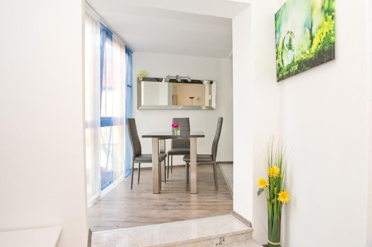 Ferienwohnung Siebenstern Iéna Extérieur photo
