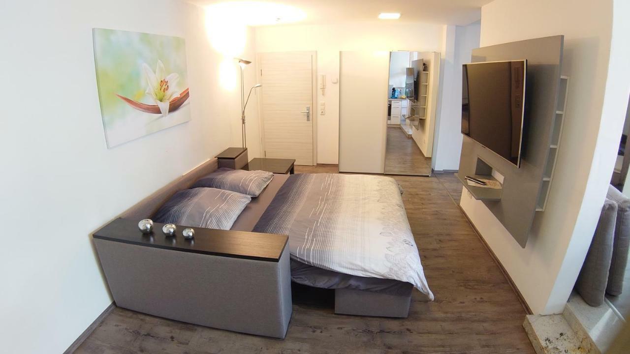 Ferienwohnung Siebenstern Iéna Extérieur photo