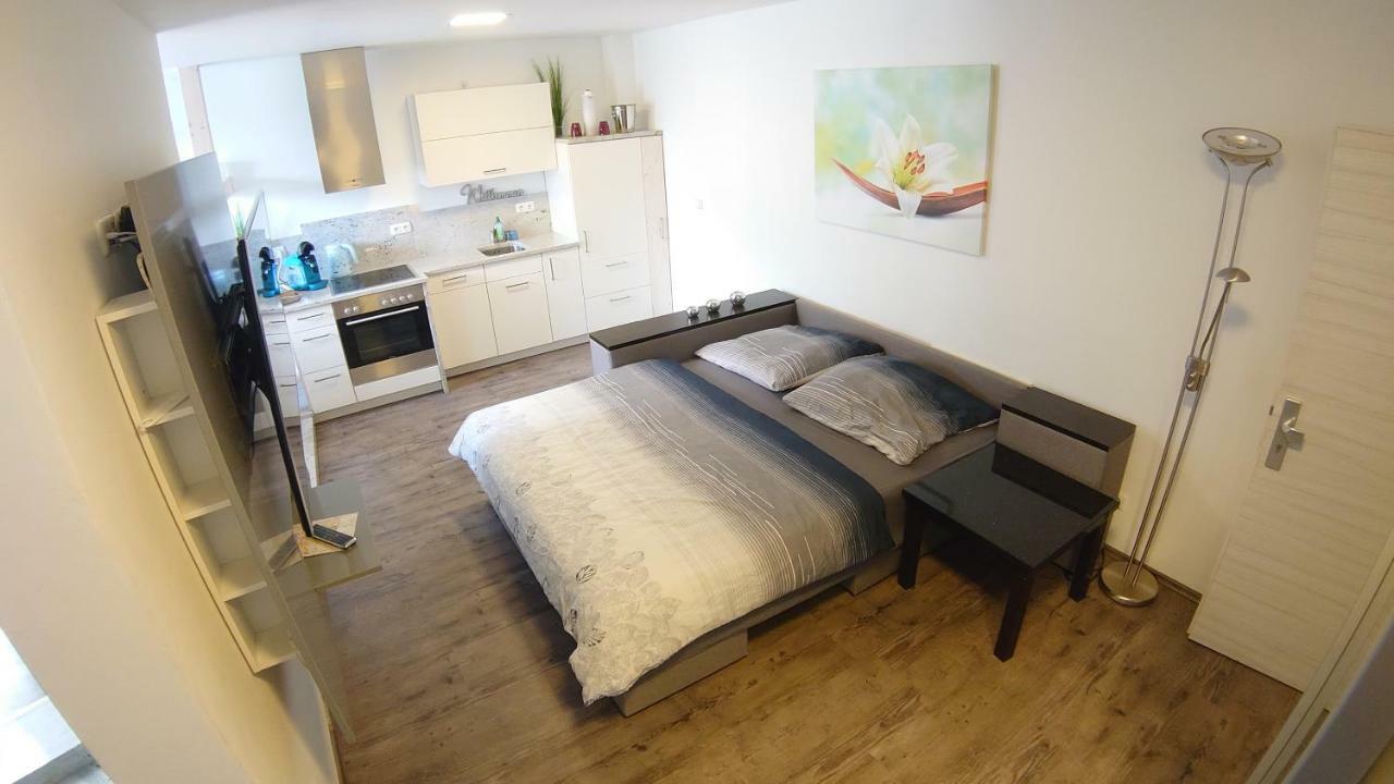 Ferienwohnung Siebenstern Iéna Extérieur photo