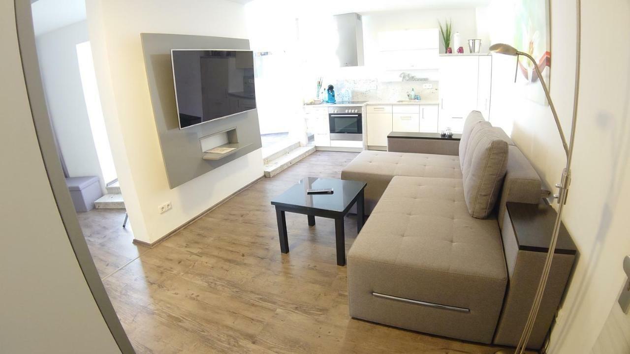 Ferienwohnung Siebenstern Iéna Extérieur photo